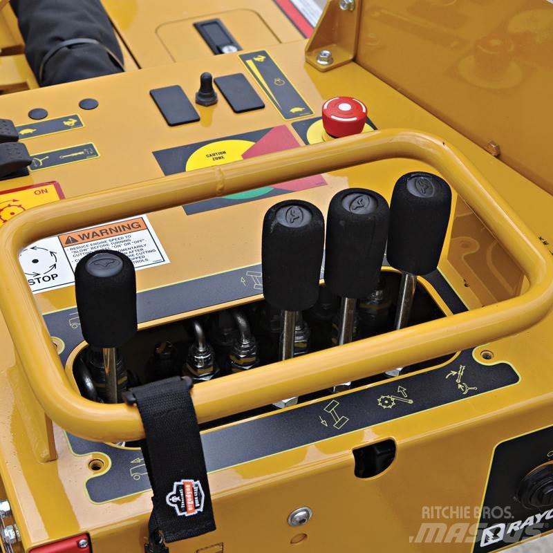 Rayco RG55 Машини для подрібнення пнів