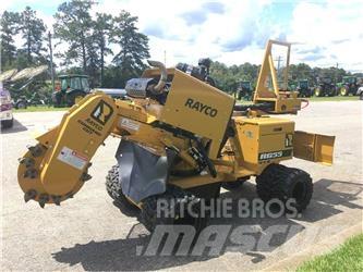 Rayco RG55 Машини для подрібнення пнів