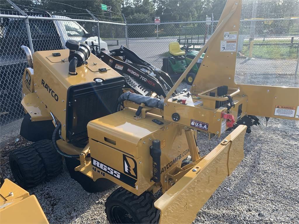 Rayco RG55 Машини для подрібнення пнів