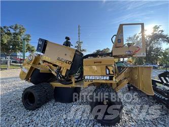 Rayco RG55R Машини для подрібнення пнів