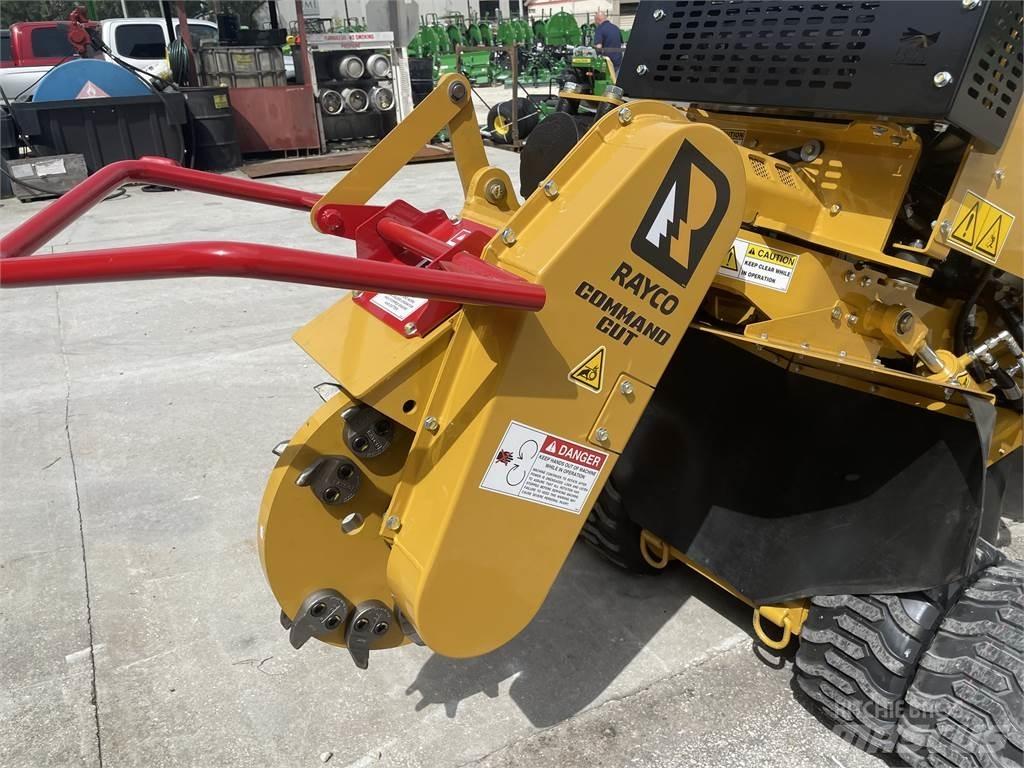 Rayco RG55R Машини для подрібнення пнів