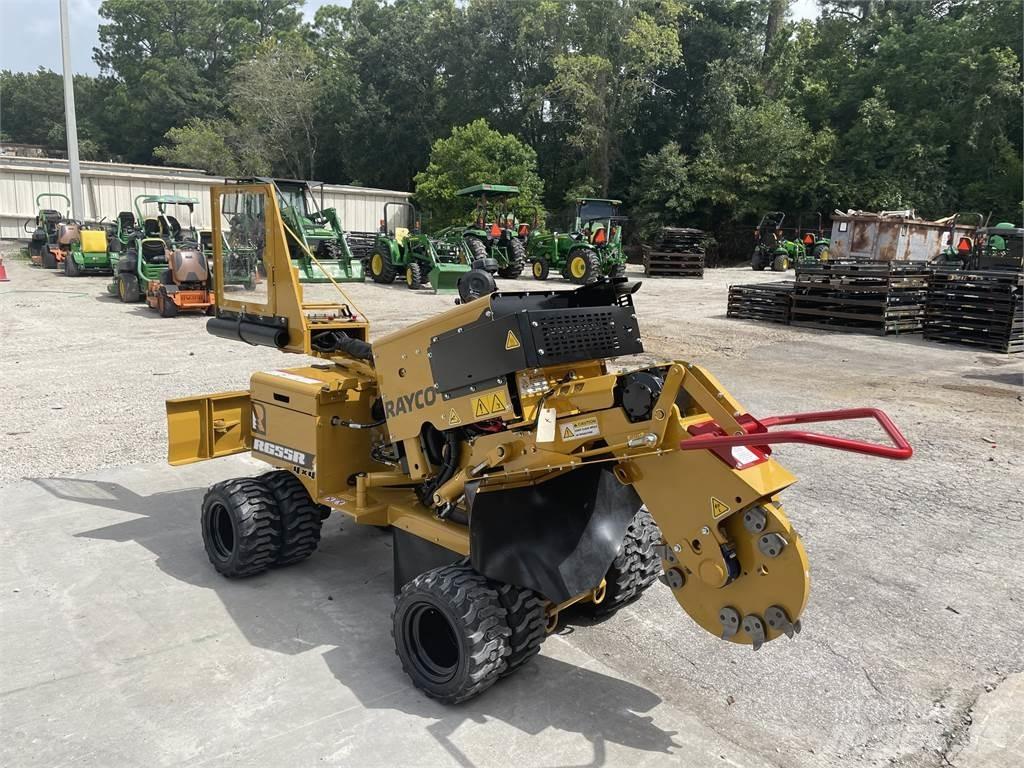 Rayco RG55R Машини для подрібнення пнів