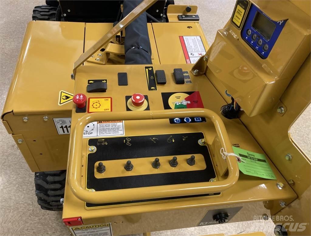 Rayco RG55R Машини для подрібнення пнів