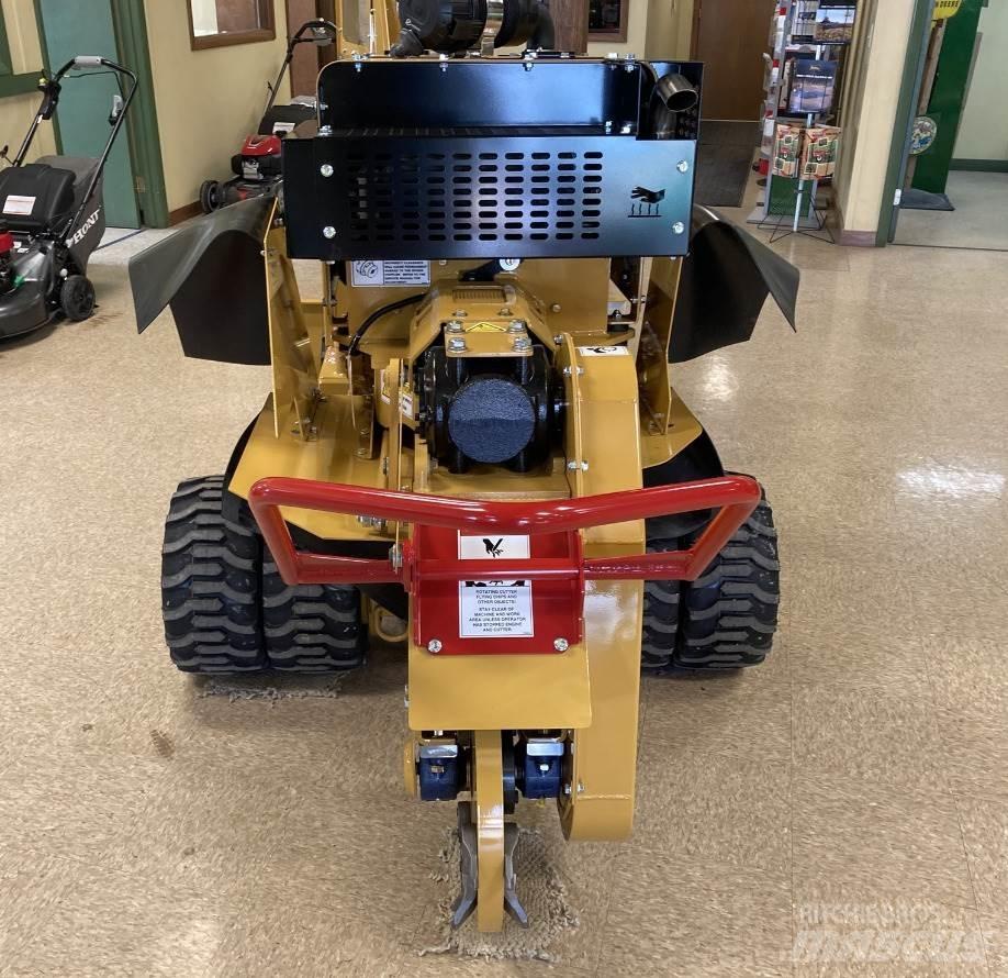 Rayco RG55R Машини для подрібнення пнів