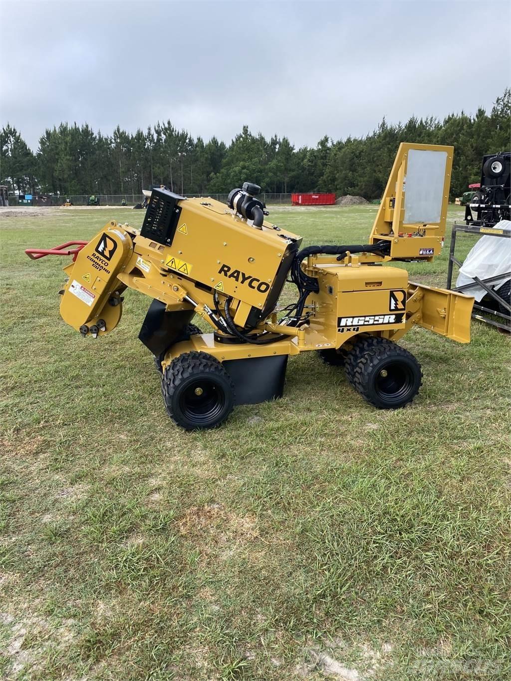 Rayco RG55R Лісозаготівельна техніка - Інші
