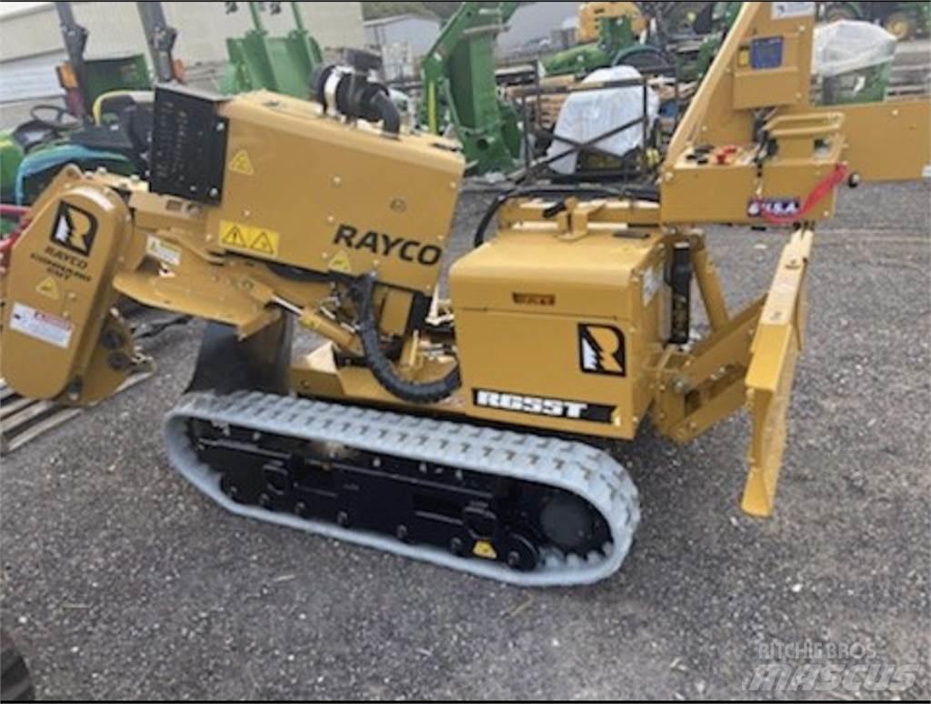 Rayco RG55T Лісозаготівельна техніка - Інші
