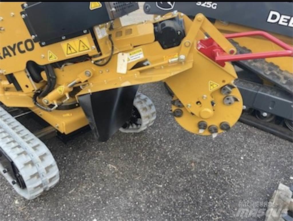 Rayco RG55T Лісозаготівельна техніка - Інші