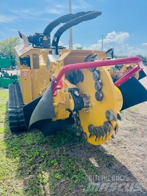 Rayco RG74T Машини для подрібнення пнів