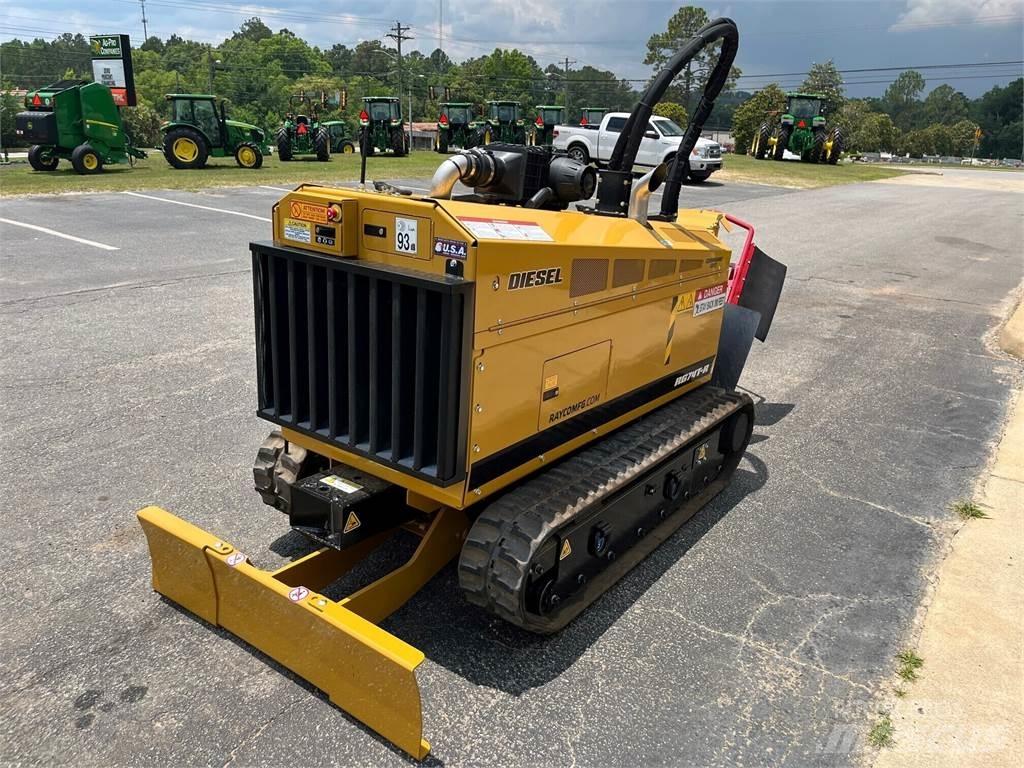 Rayco RG74T Машини для подрібнення пнів