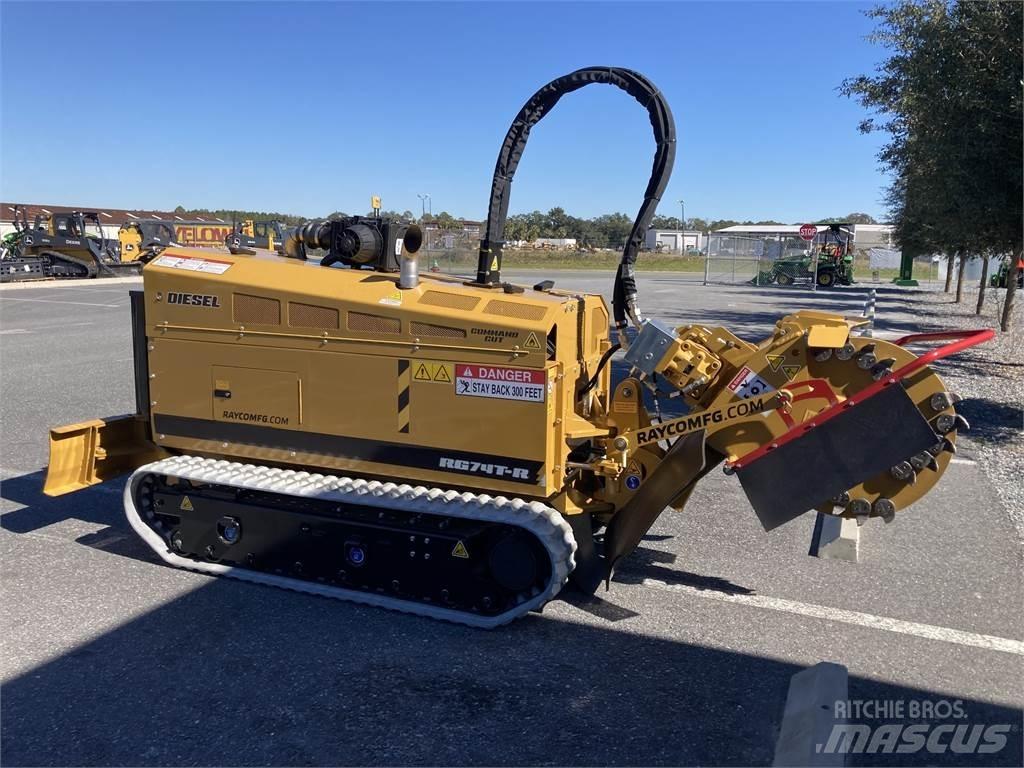 Rayco RG74T-R Лісозаготівельна техніка - Інші