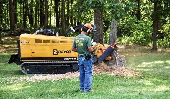 Rayco RG74T-R Лісозаготівельна техніка - Інші