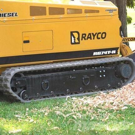 Rayco RG74T-R Лісозаготівельна техніка - Інші