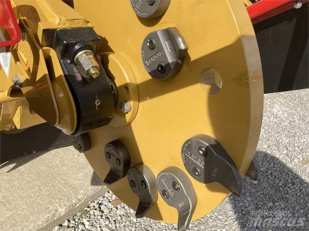 Rayco RG80R Машини для подрібнення пнів
