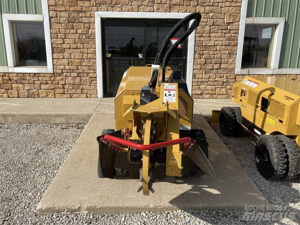 Rayco RG80R Машини для подрібнення пнів