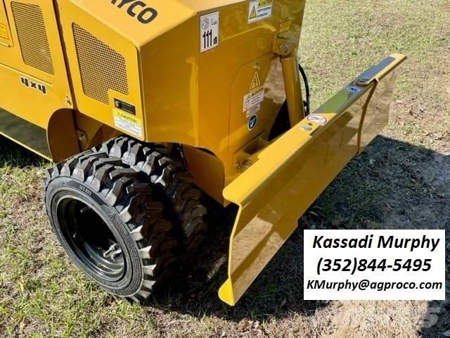 Rayco RG80R Машини для подрібнення пнів