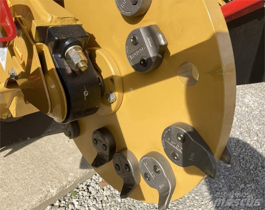 Rayco RG80R Машини для подрібнення пнів