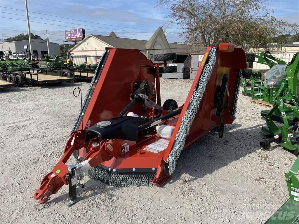 Rhino 2150 Роздрібнювачі, різаки і розпаковувачі тюків