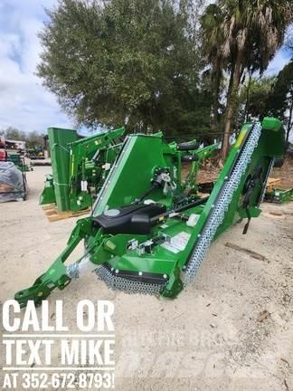 Rhino 2150 Роздрібнювачі, різаки і розпаковувачі тюків