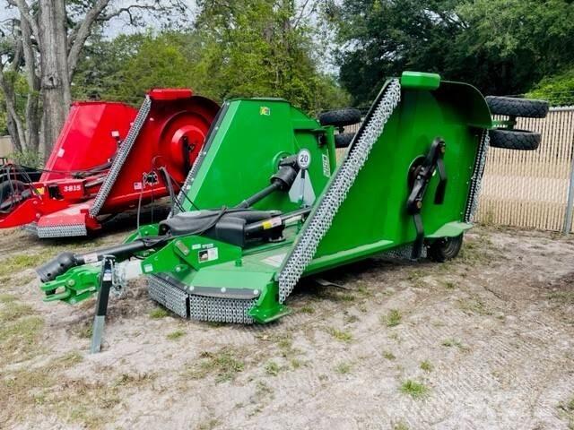 Rhino 2150 Роздрібнювачі, різаки і розпаковувачі тюків