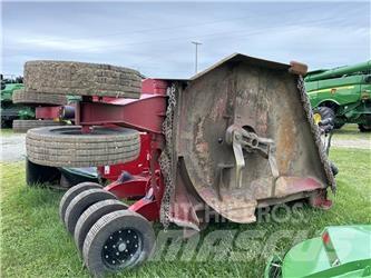 Rhino 4150 Роздрібнювачі, різаки і розпаковувачі тюків