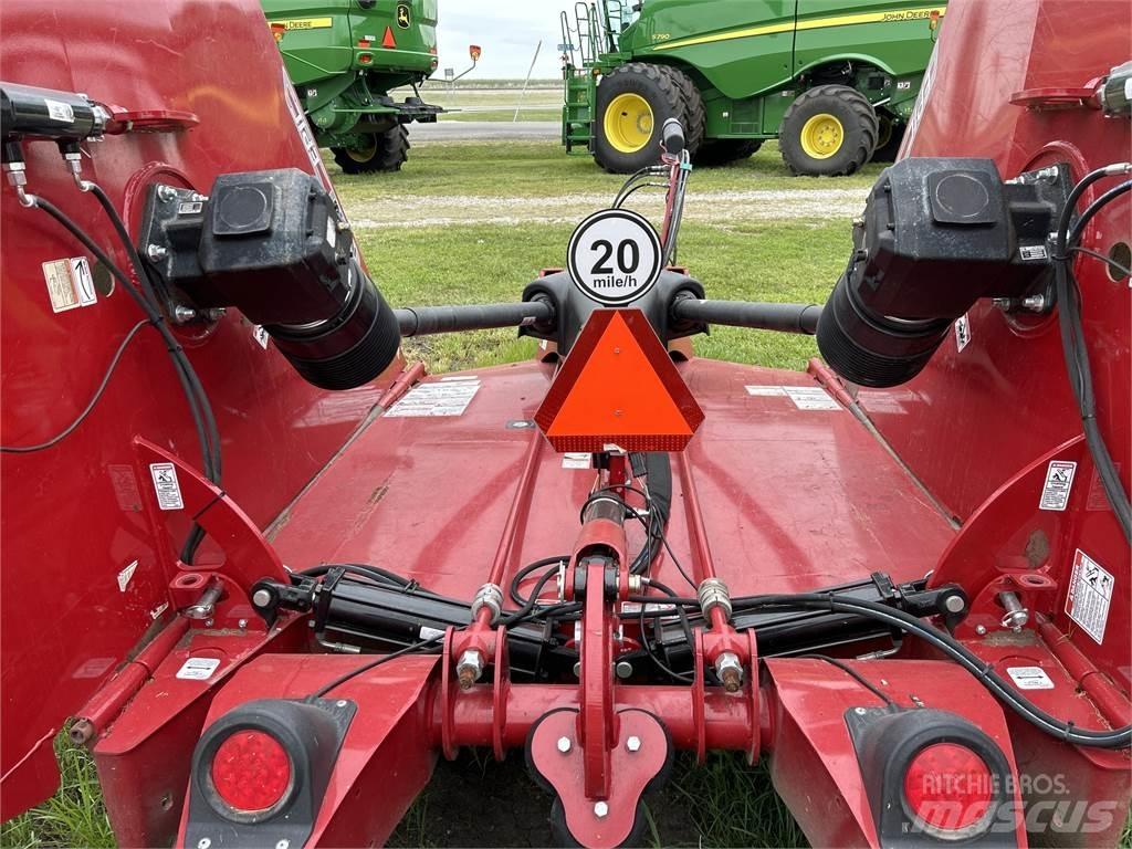 Rhino 4150 Роздрібнювачі, різаки і розпаковувачі тюків