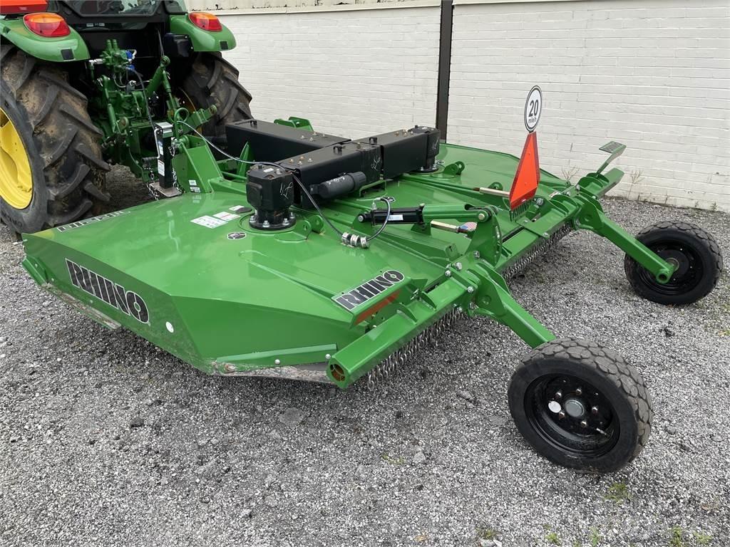 Rhino TR210 Роздрібнювачі, різаки і розпаковувачі тюків
