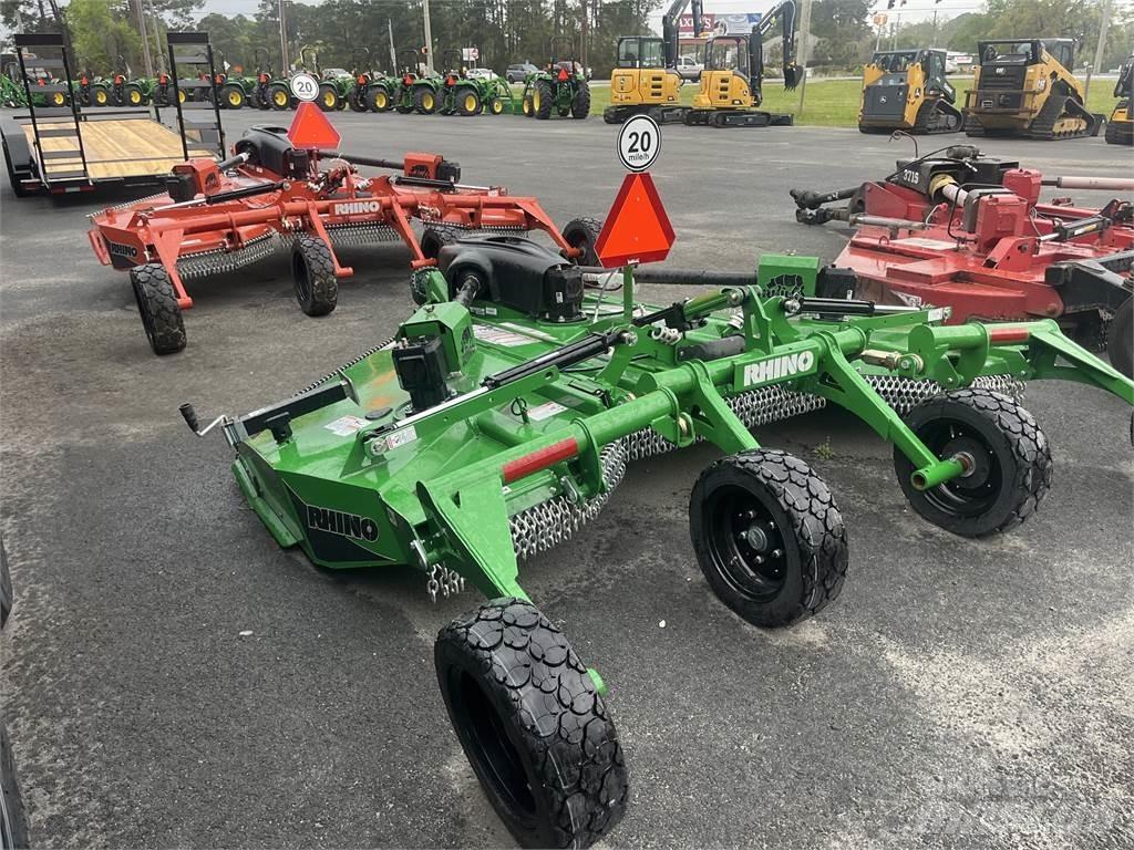 Rhino TS10 Роздрібнювачі, різаки і розпаковувачі тюків