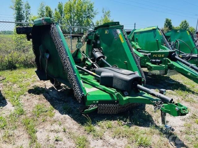 Rhino TS12 Роздрібнювачі, різаки і розпаковувачі тюків