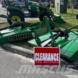 Rhino TW15 Роздрібнювачі, різаки і розпаковувачі тюків