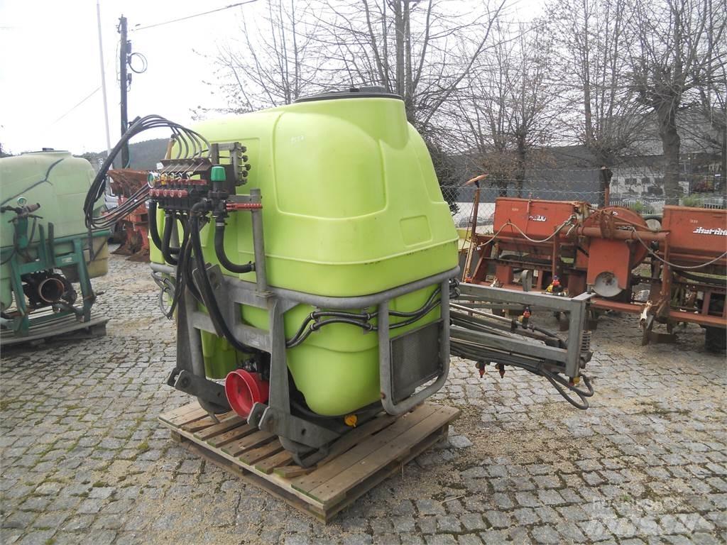  Rocha 1200ltr Навісні обприскувачі
