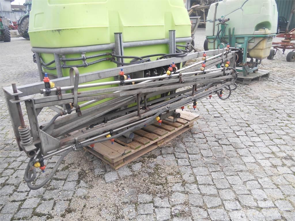  Rocha 1200ltr Навісні обприскувачі