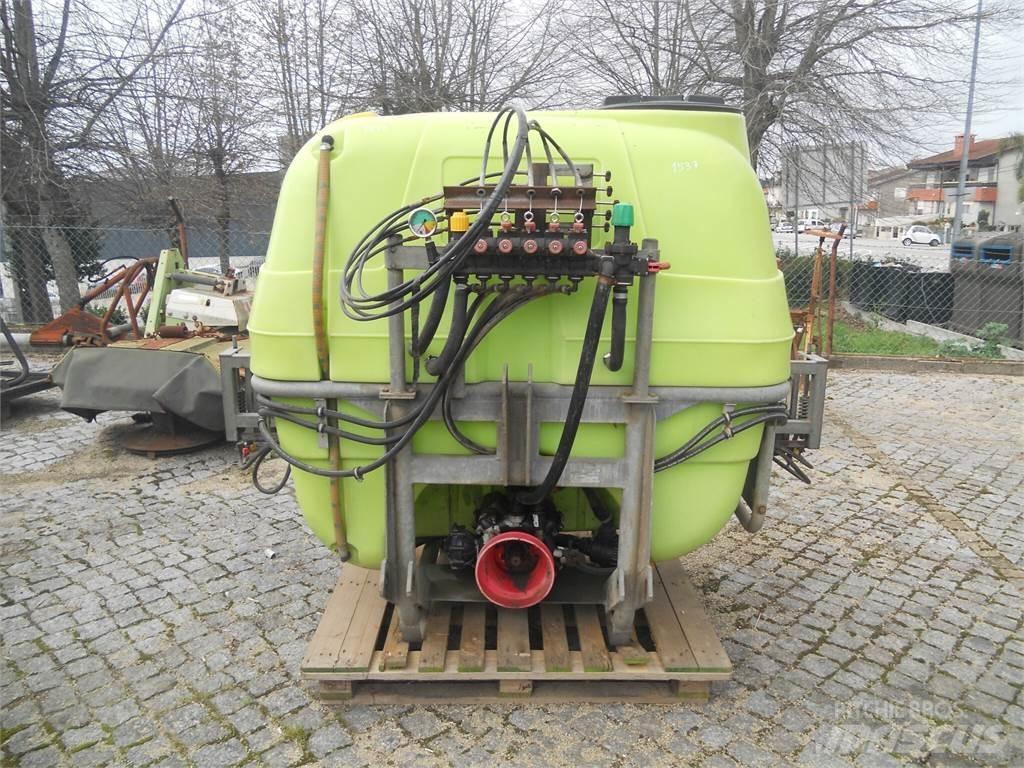  Rocha 1200ltr Навісні обприскувачі