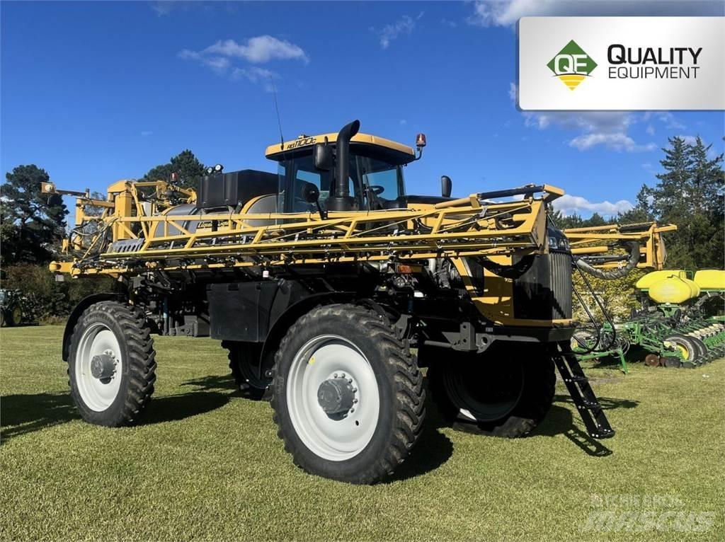 RoGator RG1100C Причіпні обприскувачі