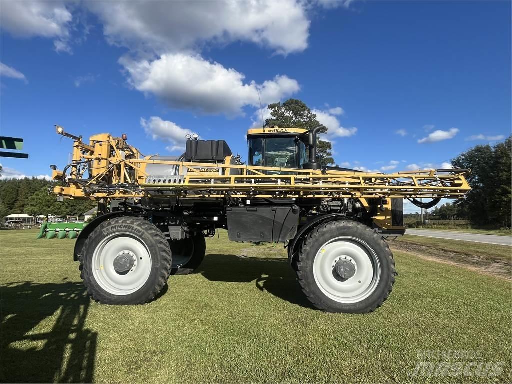 RoGator RG1100C Причіпні обприскувачі