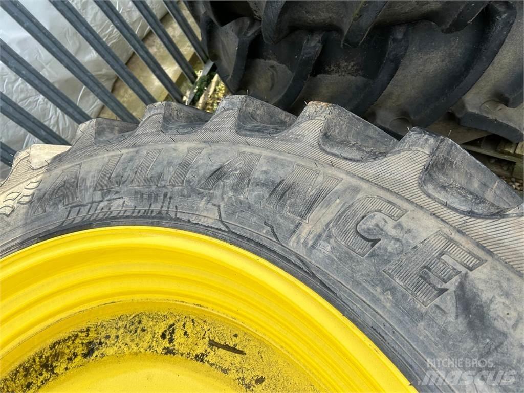  Row Crop Tyres Колеса