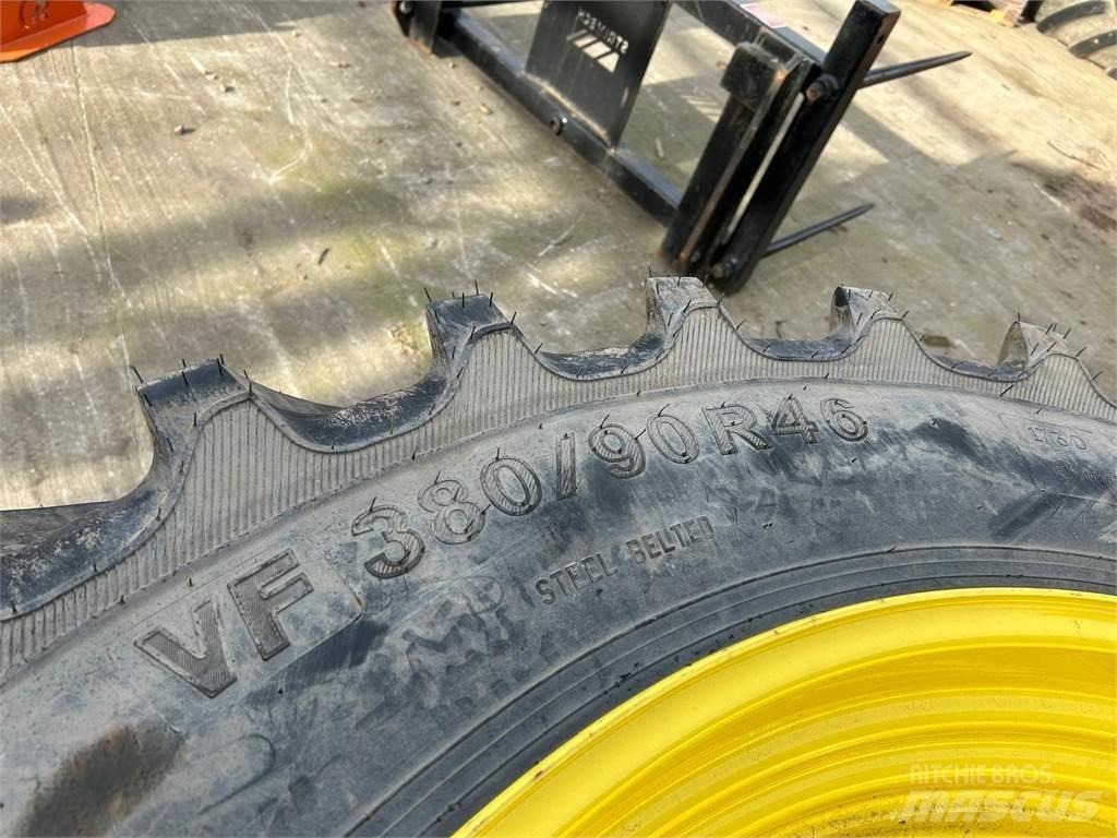  Row Crop Tyres Колеса