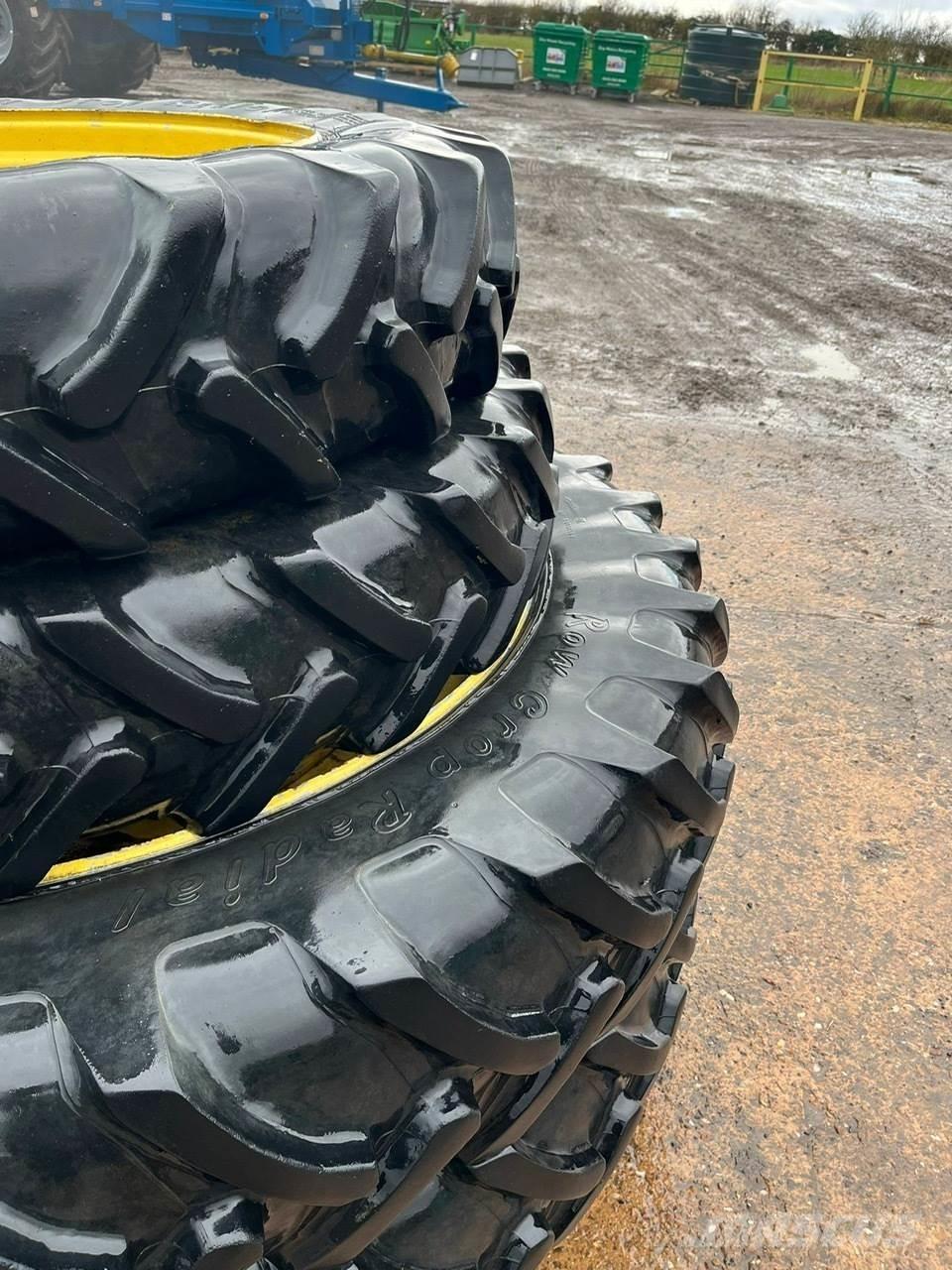  Row Crop Wheels Колеса