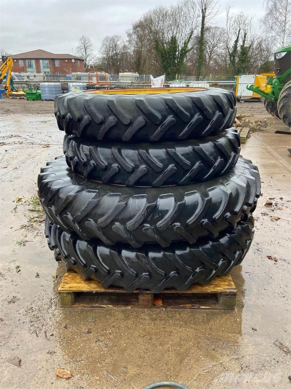  Row Crop Wheels Колеса