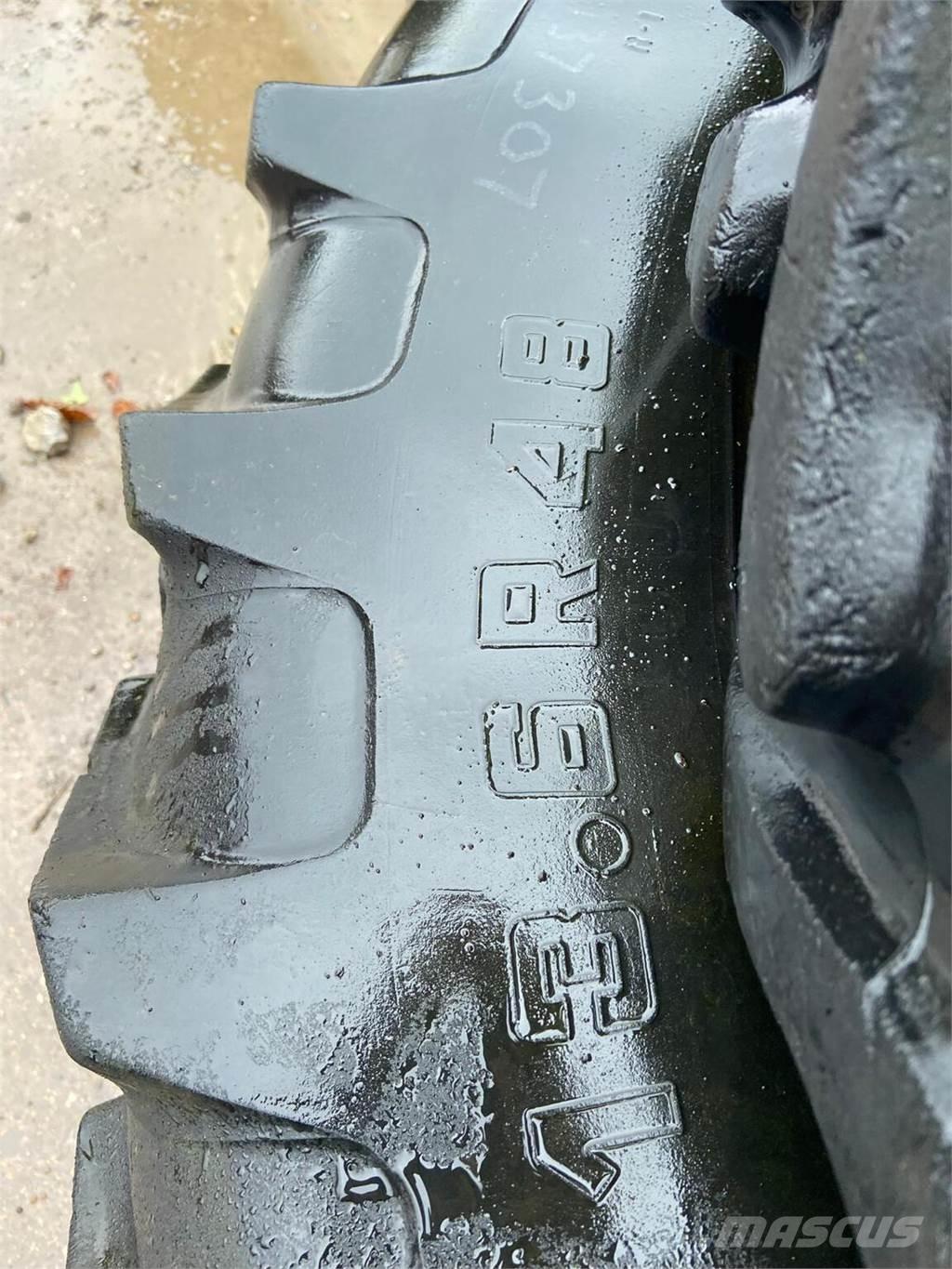  Row Crop Wheels Колеса