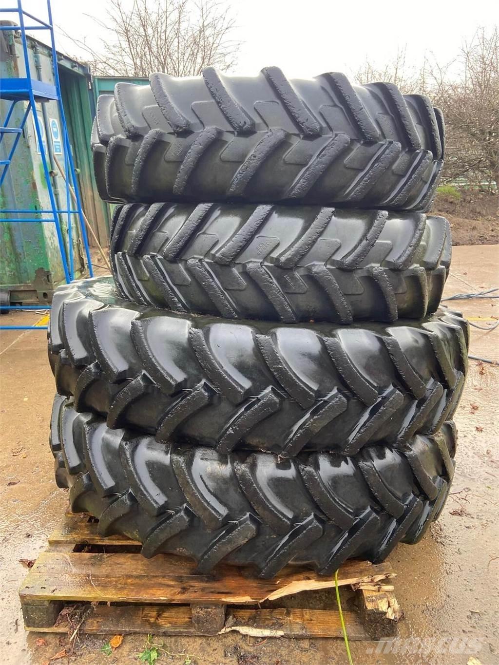  Row Crop Wheels Колеса