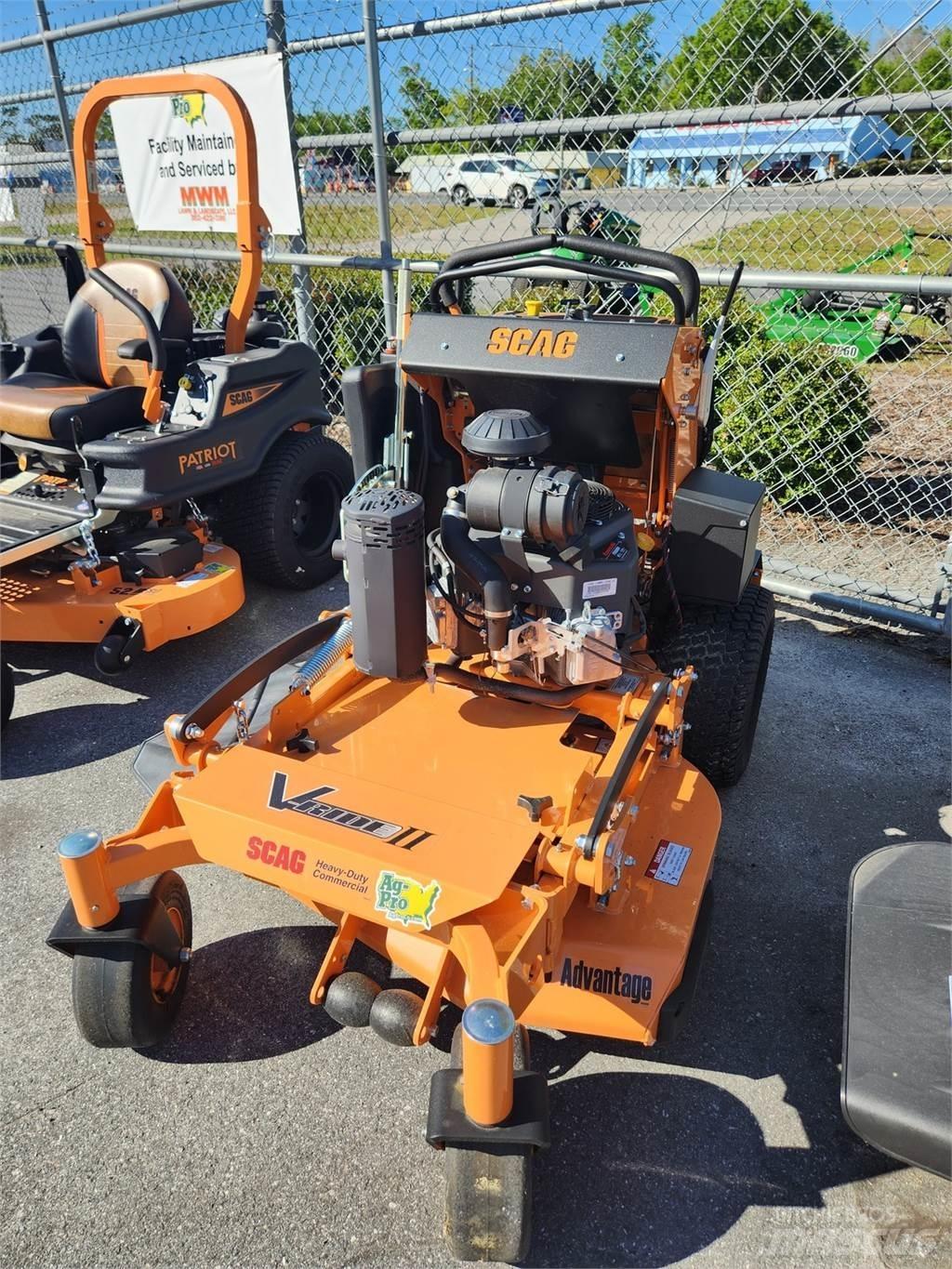 Scag VRIDE 36 Zero turn косарки
