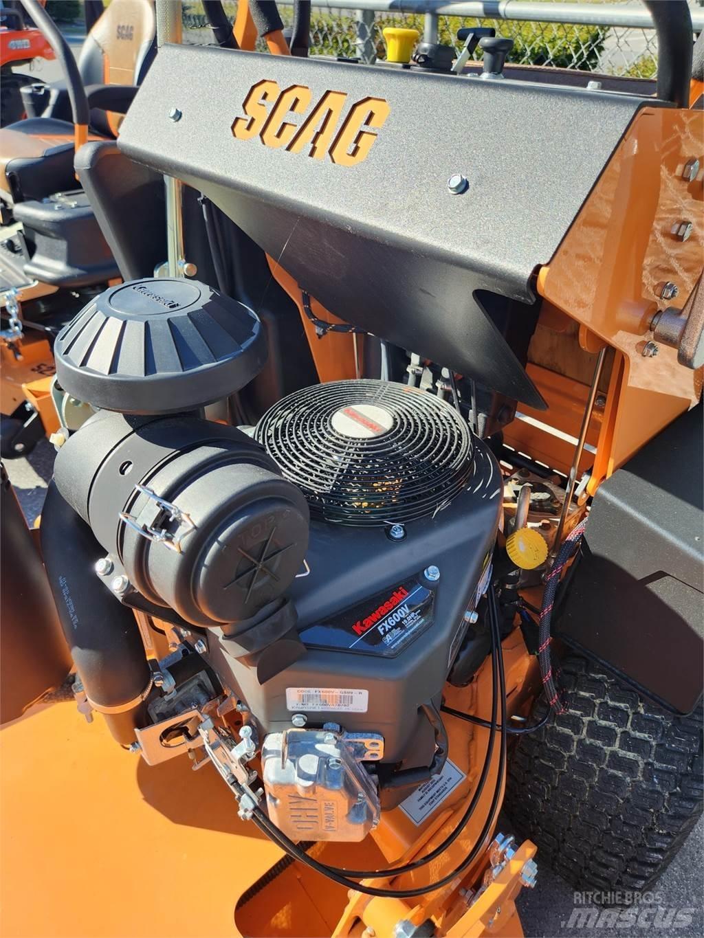 Scag VRIDE 36 Zero turn косарки