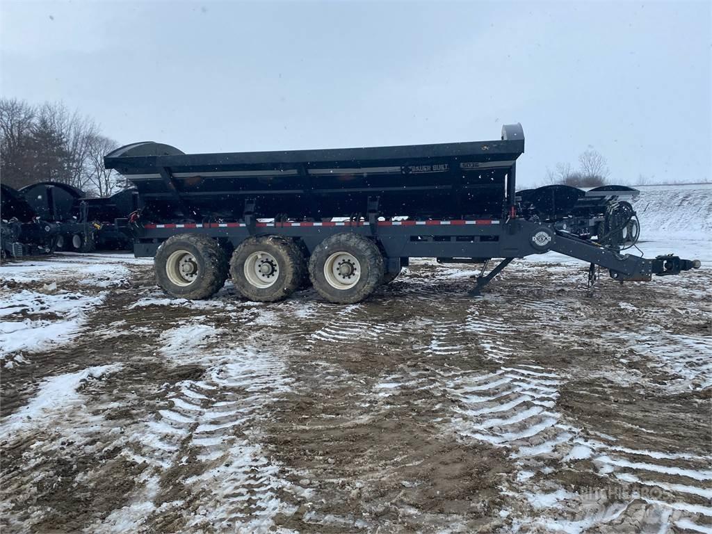 SD36F Прицепи загального призначення