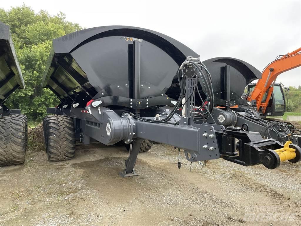  SD36F Прицепи загального призначення