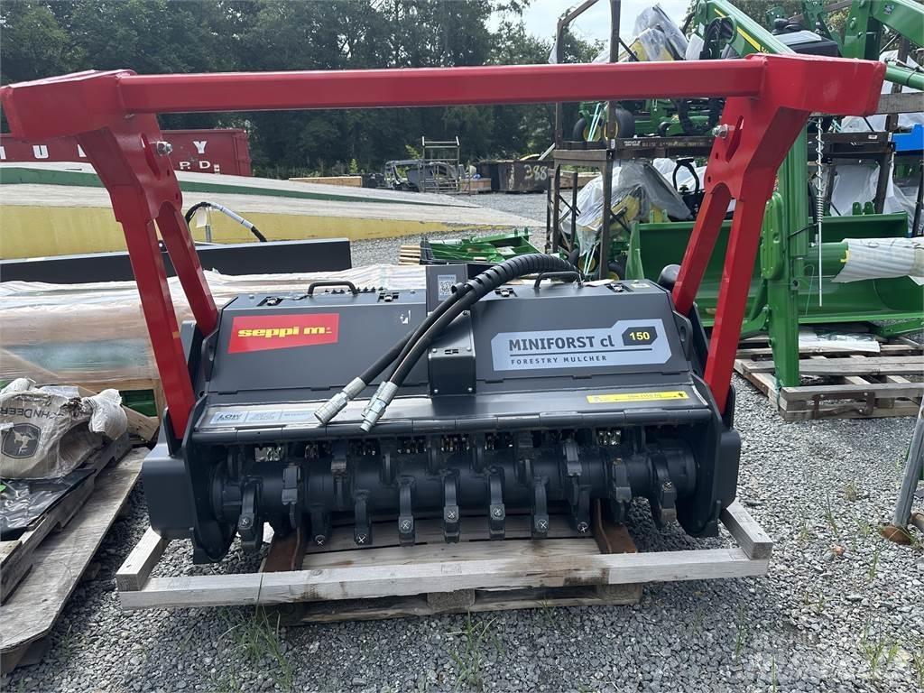 Seppi CL150 Будтехніка - Інші