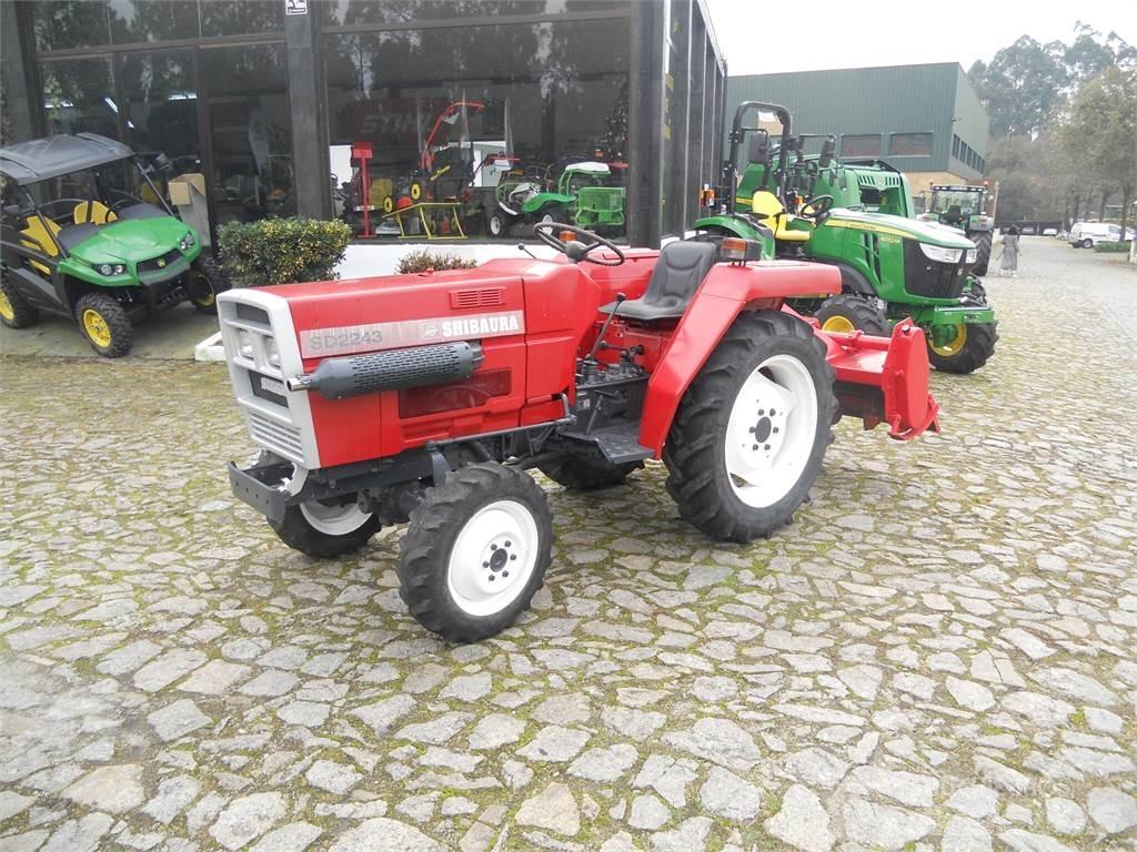 Shibaura SD2243 Трактори