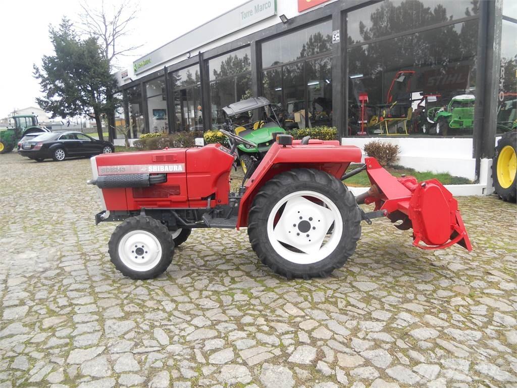 Shibaura SD2243 Трактори