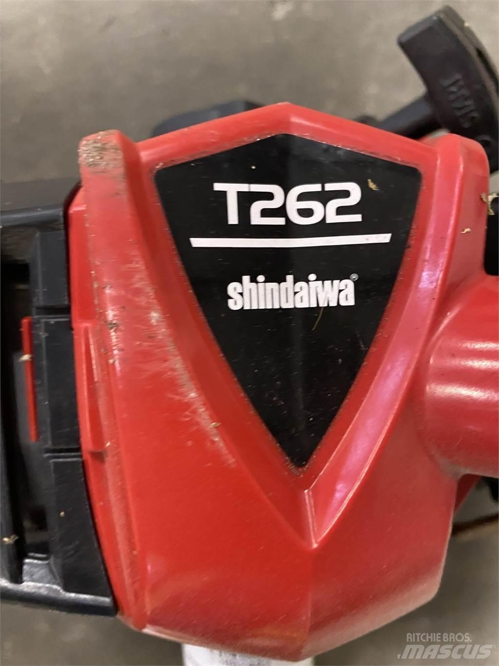 Shindaiwa T262 Гольф-мобілі