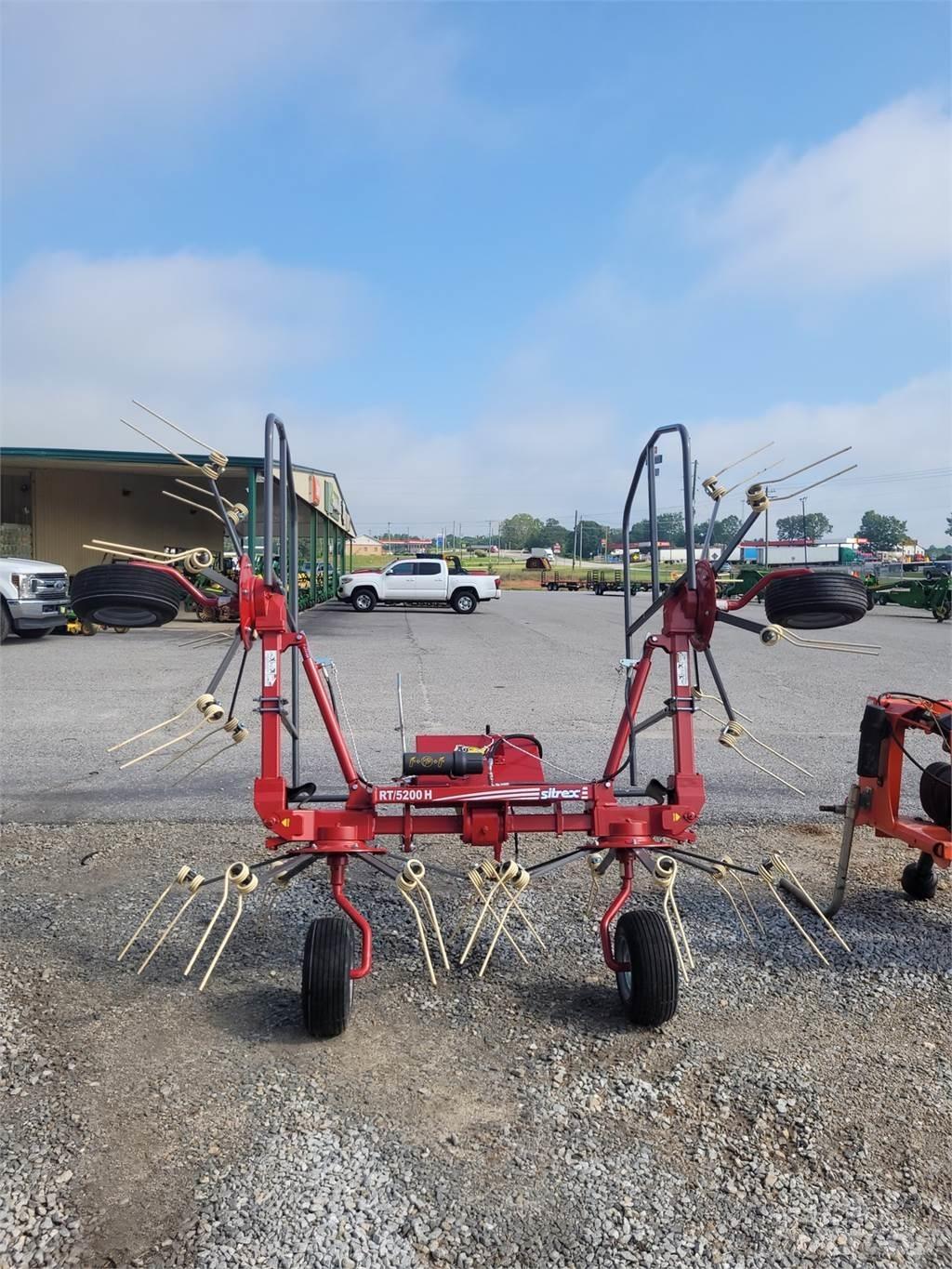 Sitrex E004902 Граблі і сінозворушувачі