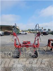 Sitrex RT5200H Граблі і сінозворушувачі